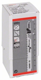 Пильное полотно T 308 B Extraclean for Hard Wood 2608663753